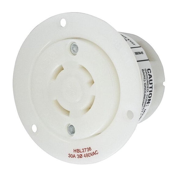 Hubbell Wiring Device-Kellems HBL2736