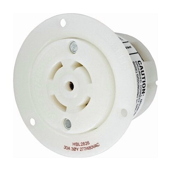 Hubbell Wiring Device-Kellems HBL2826