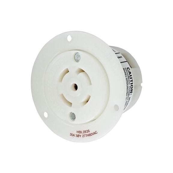 Hubbell Wiring Device-Kellems HBL2826