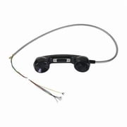 Handset Kit,Black,Plastic 10117-003