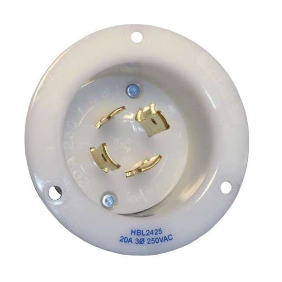 Hubbell Wiring Device-Kellems HBL2425