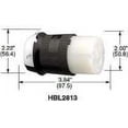 thumbnail image 1 of Hubbell Wiring Device-Kellems HBL2823, 1 of 1