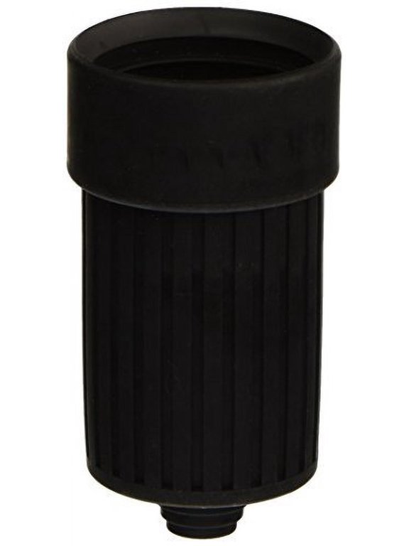 Hubbell HBL6018 Seal-Tite Weatherproof Wiring Device Boot, Black