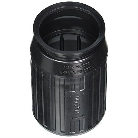 Hubbell Wiring Device-Kellems WP Boot,Black,50A, HBL7717C