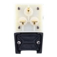 thumbnail image 1 of Hubbell HBL9331 Angle Straight Blade Plug, 6-30P, 2P, 3W, 30A, 250V, 1 of 3
