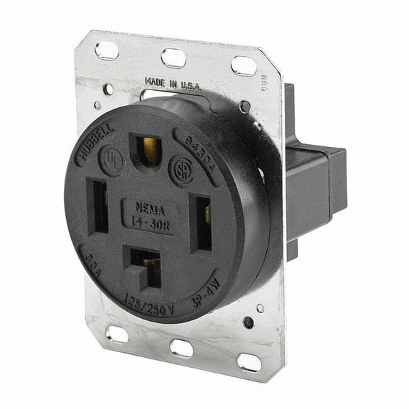 Hubbell Wiring Device-Kellems HBL9430A