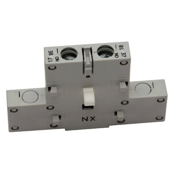 Hubbell HBLAC2 Auxiliary Contact