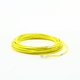 thumbnail image 1 of Hubbell HC5EY70 Patch Cord Cat 5e 70 Ft Yellow LAN Ethernet Network Cable, 1 of 4