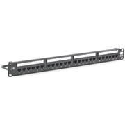 Hubbell Patch Panels Cat6 24-Port UniversalWiring