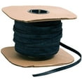 thumbnail image 1 of Hubbell HVFBK5875 0.63 in. x 75 ft. Roll Black Cloth Hook & Eye Fasteners, 1 of 1