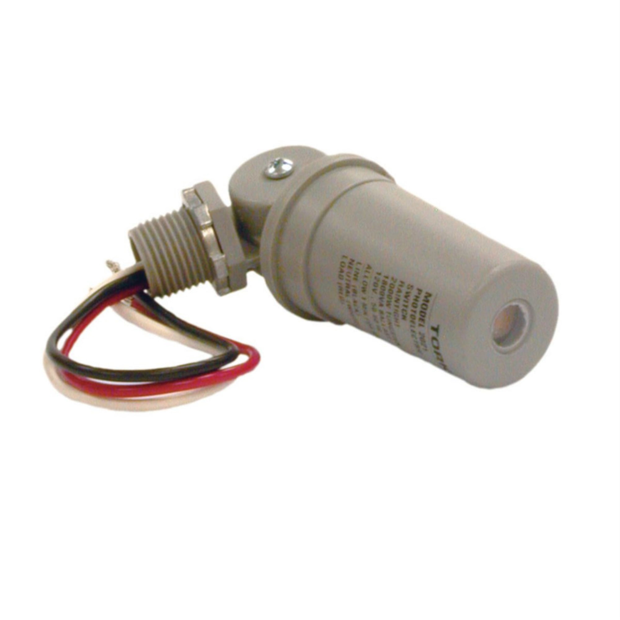 Hubbell Hard Wire Gray Photocell Lamp Control 5638-5 - Walmart.com
