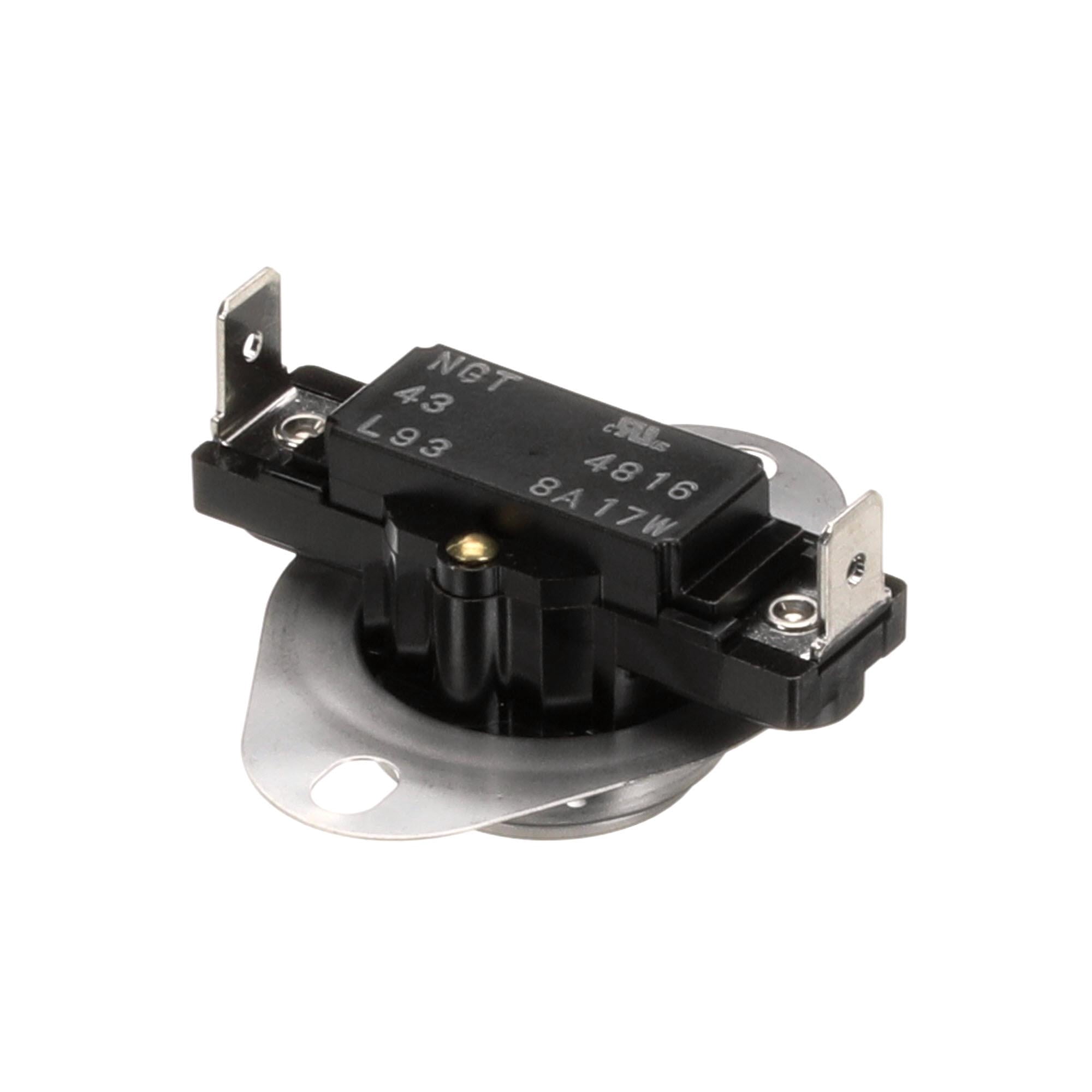 Hubbell Heaters Tankless High Limit, Set 93 L93 - Genuine OEM Replacement Part