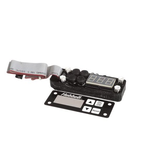 Hubbell Heaters Td1000 Digital Display Module