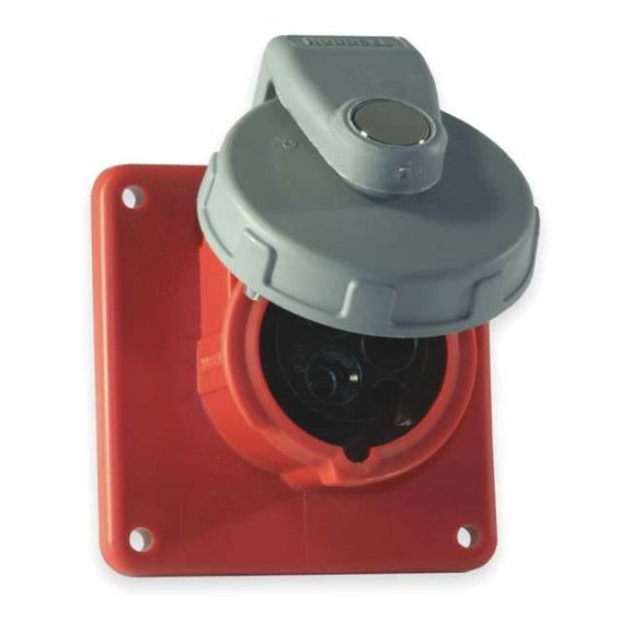 Hubbell Wiring Device-Kellems HBL320R7W