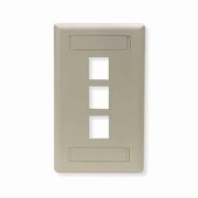 Hubbell - Wall plate - white