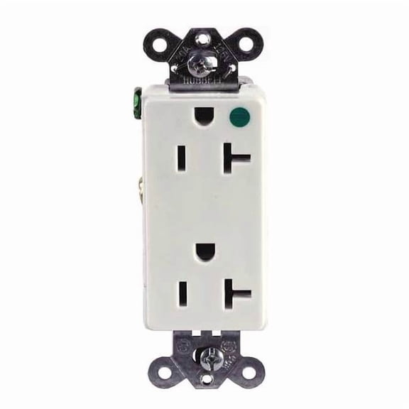 Hubbell Wiring Device-Kellems IG2182WA
