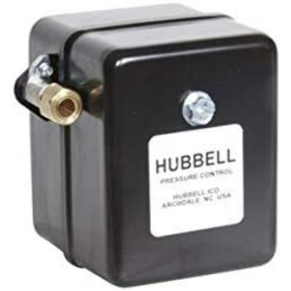 Hubbell Industrial Controls 69HAU3 - #Switch15Ci/50Co,30-40Set,7-15