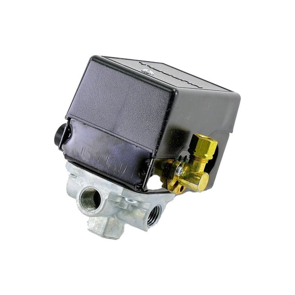 Hubbell Industrial Controls 69Jf7Ly2C - Air/Water Press. Switch