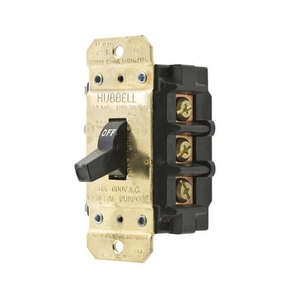 Hubbell Wiring Device-Kellems HBL7853D