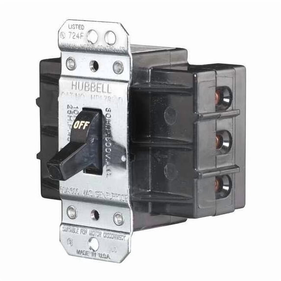Hubbell Wiring Device-Kellems HBL7863D