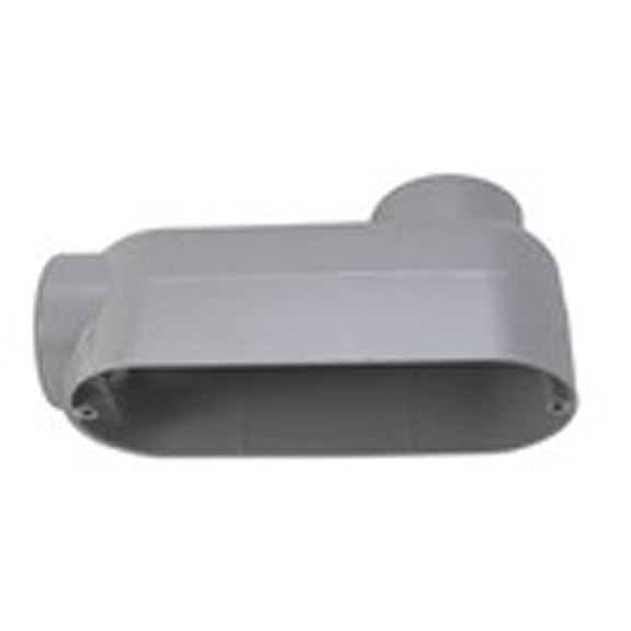 Hubbell-Killark EALB-10 4", Type LB, "E" Series, Conduit Body
