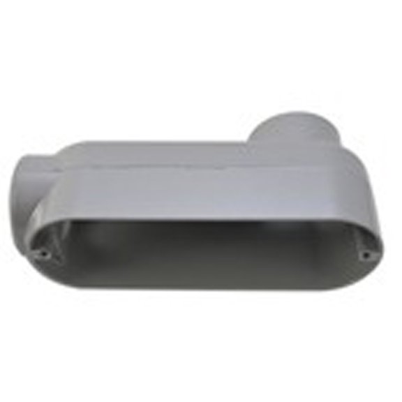 Hubbell-Killark EALB-6 2", Type LB, "E" Series, Conduit Body
