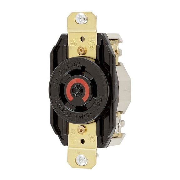 Hubbell Wiring Device-Kellems HBL2410