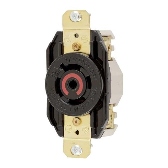 Hubbell Wiring Device-Kellems HBL2520