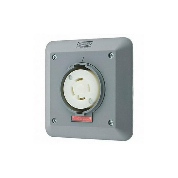 Hubbell Wiring Device-Kellems HBL2730SR2