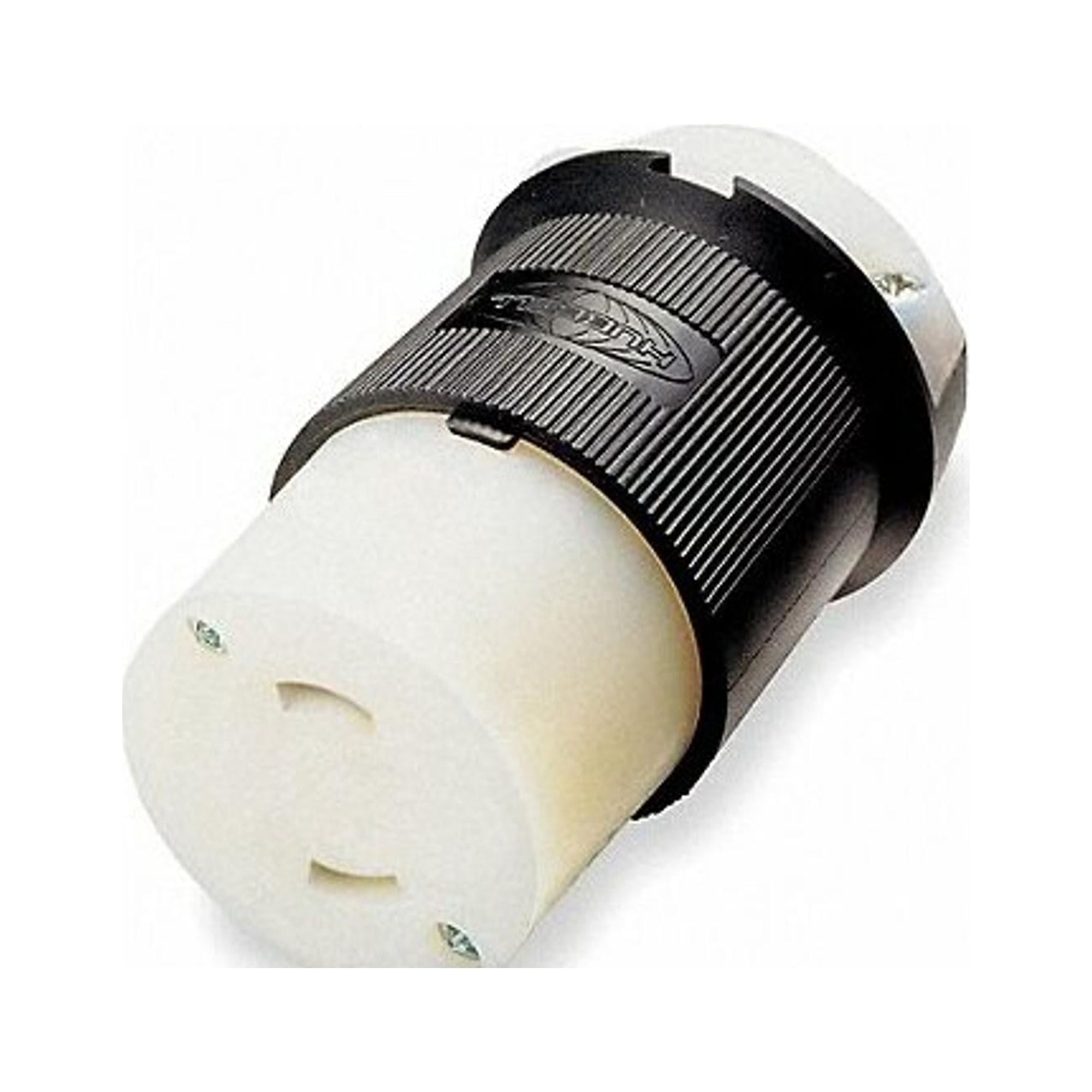 Hubbell Rl159 Hubbell Wiring Device-Kellems LckCon,Strt;15 A;Black; White,Nyl,L1-15R ...