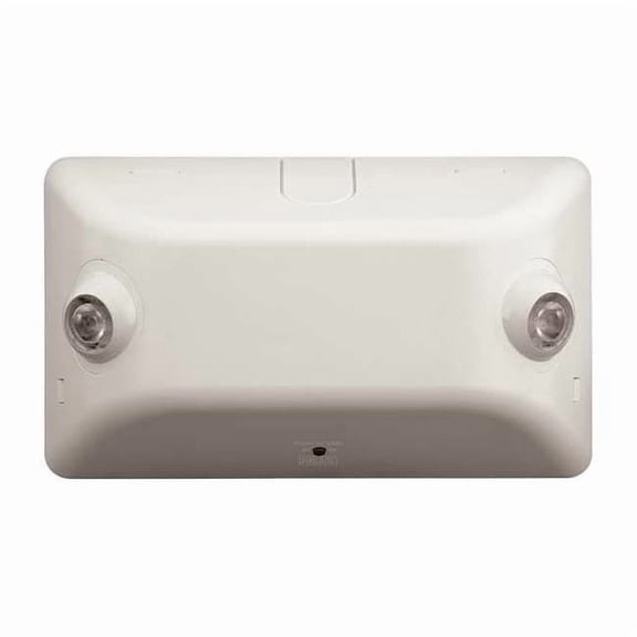 HUBBELL LIGHTING - 2 LED Lamps, Emergency Light EV4D-02L