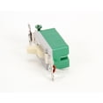 thumbnail image 1 of Hubbell Lighting Ivory Sgl Pole 30A Switch 3031I - Genuine OEM Replacement Part, 1 of 4