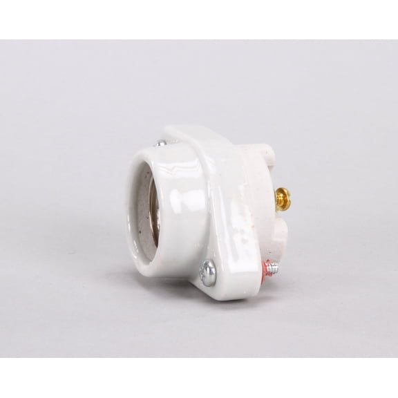 Hubbell Lighting Killark Ceramic Light Socket VRME - Genuine OEM Replacement Part