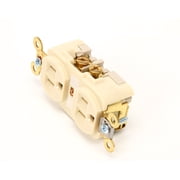 Hubbell Lighting 5262I 15Amp 125 Volt Receptacle