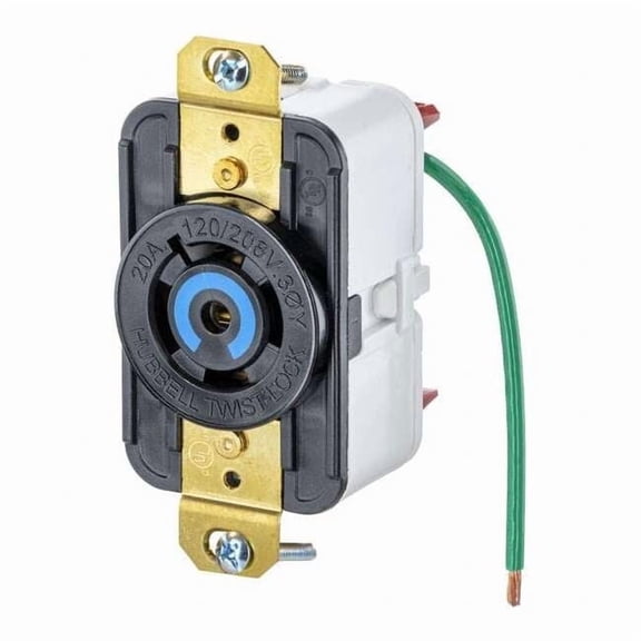 Hubbell Wiring Device-Kellems HBL2510ST