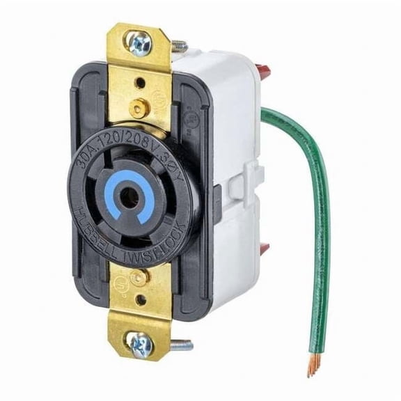 Hubbell Wiring Device-Kellems HBL2810ST