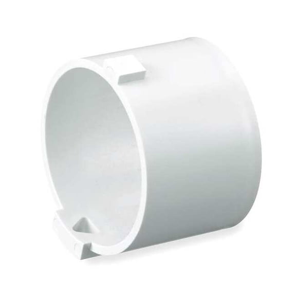 Hubbell Wiring Device-Kellems 20/30A Twist-Lock Shroud 4/5W WT HBLSS45