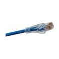 thumbnail image 1 of Hubbell NEXTSPEED - Patch cable - RJ-45 (M) to RJ-45 (M) - 3 ft - UTP - CAT 6 - molded - black, 1 of 1