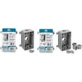 thumbnail image 1 of Hubbell PSB37550GY Single-Gang Weatherproof 1/2-Inch or 3/4-Inch Outlets Box, Gray Finish (. 0 2 - Gray Finish), 1 of 3
