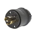 thumbnail image 1 of Hubbell Wiring Device-Kellems HBL2511BK, 1 of 1