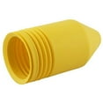 thumbnail image 1 of (Price/EA)Hubbell HBL77CM16 Yellow Seal-Tite Cover for Weatherproofing 50A Plugs, 1 of 2