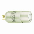thumbnail image 1 of Hubbell Wiring Device-Kellems Power Strip, Surge, Non-NEMA, 5-15P, White 9054A, 1 of 1