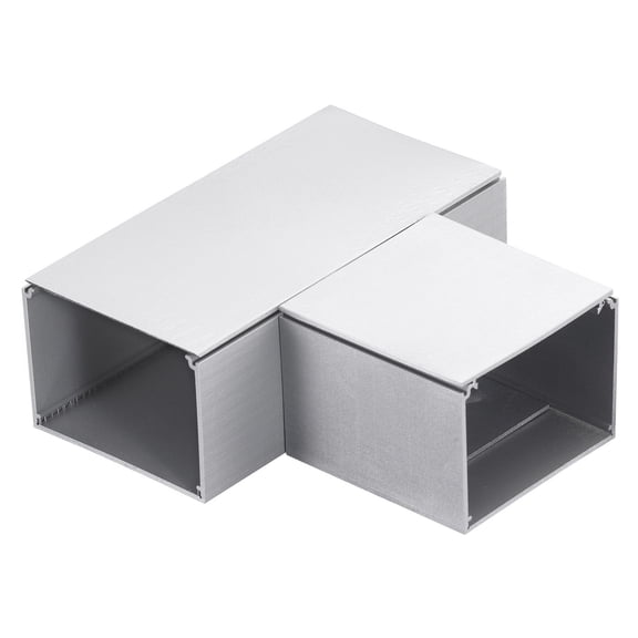 Hubbell Premise Wiring Metal Raceway, Tee Fitting, HBLALU3800 Series