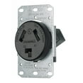 thumbnail image 1 of Hubbell RR330F tradeSELECT 30A 125/250V Flush Mount Dryer Power Outlet, 1 of 1