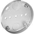 thumbnail image 1 of Hubbell Raco 0295 4" Round Ceiling Fan Box, 1 of 2
