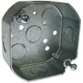 thumbnail image 1 of Hubbell Raco 0296 4" Round Ceiling Fan Box, 1 of 1