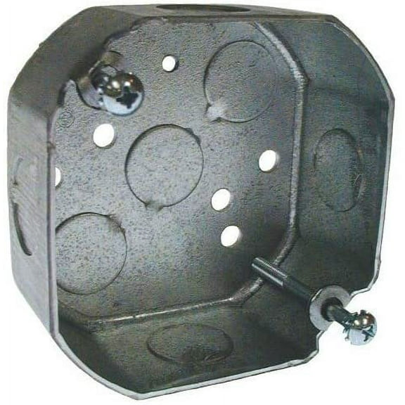 Hubbell Raco 0296 4" Round Ceiling Fan Box