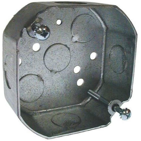 Hubbell Raco 0296 4" Round Ceiling Fan Box
