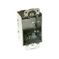 thumbnail image 1 of Hubbell Raco 0410 Single Gang Switch Box, 1 of 1