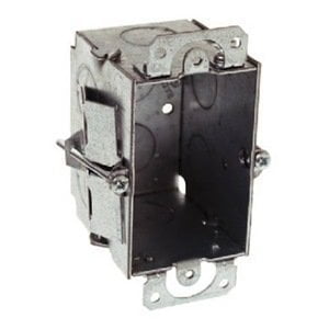 Hubbell Raco 0506 Single Gang Old Work Box
